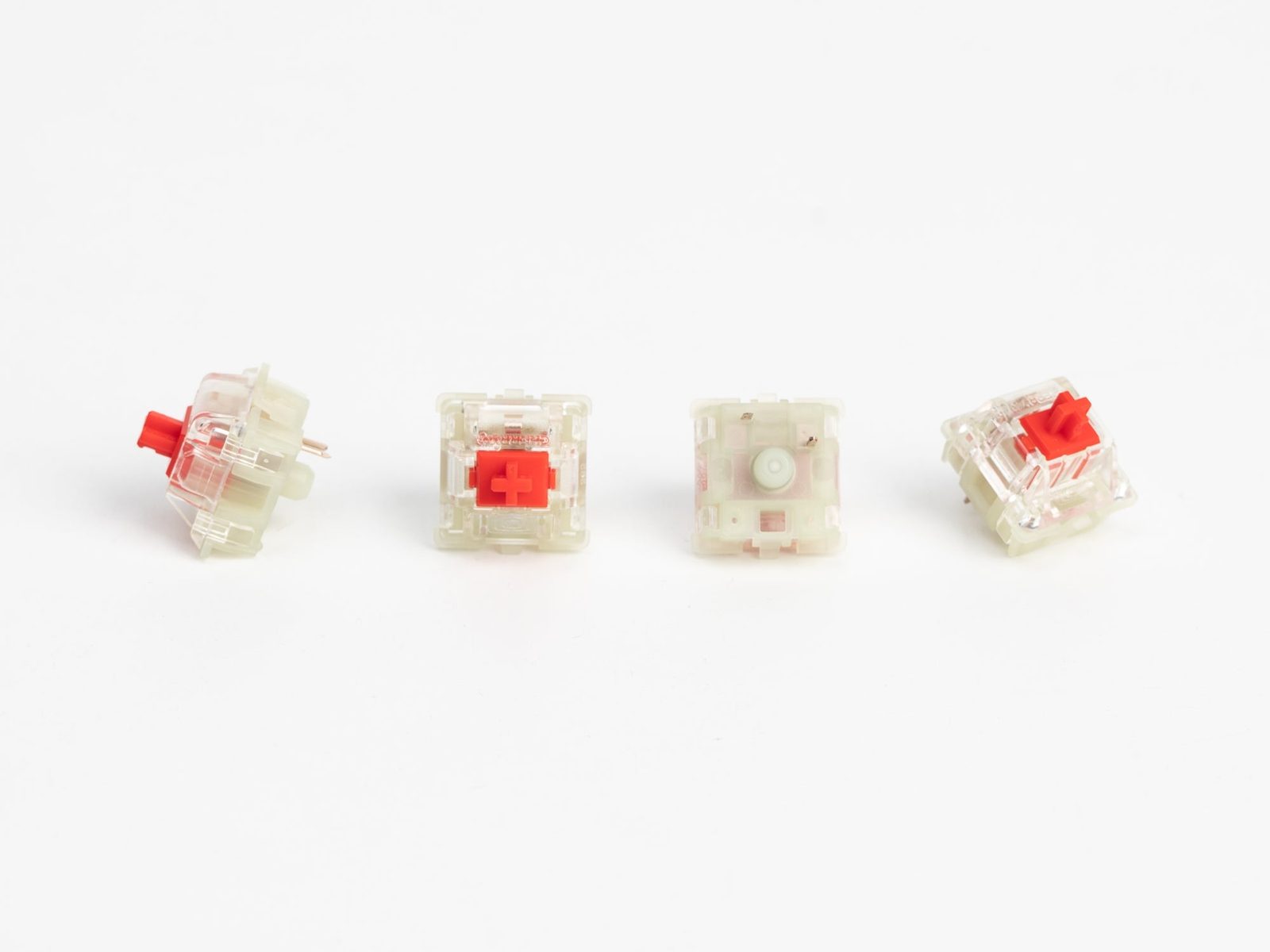 Cherry MX2A Red Linear Switches
