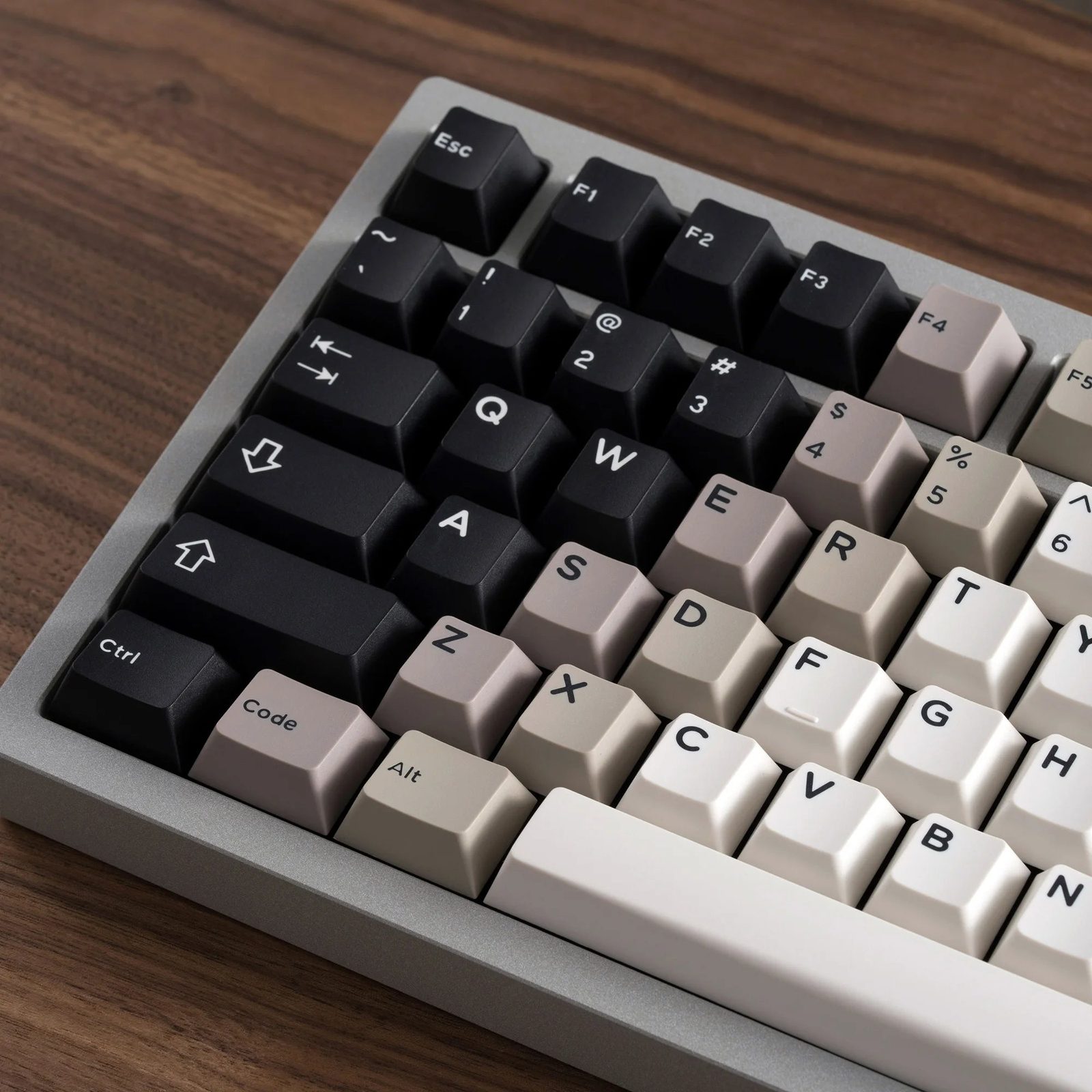 Domikey Classic Cherry ABS Doubleshot Keycaps