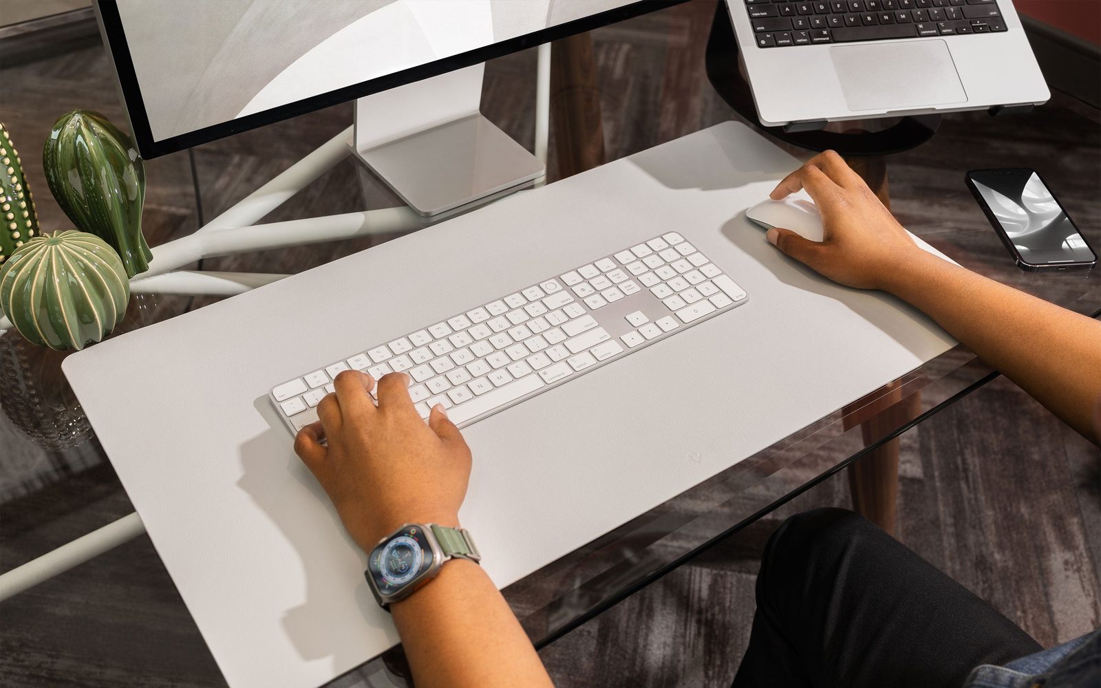 Drop Deskpad