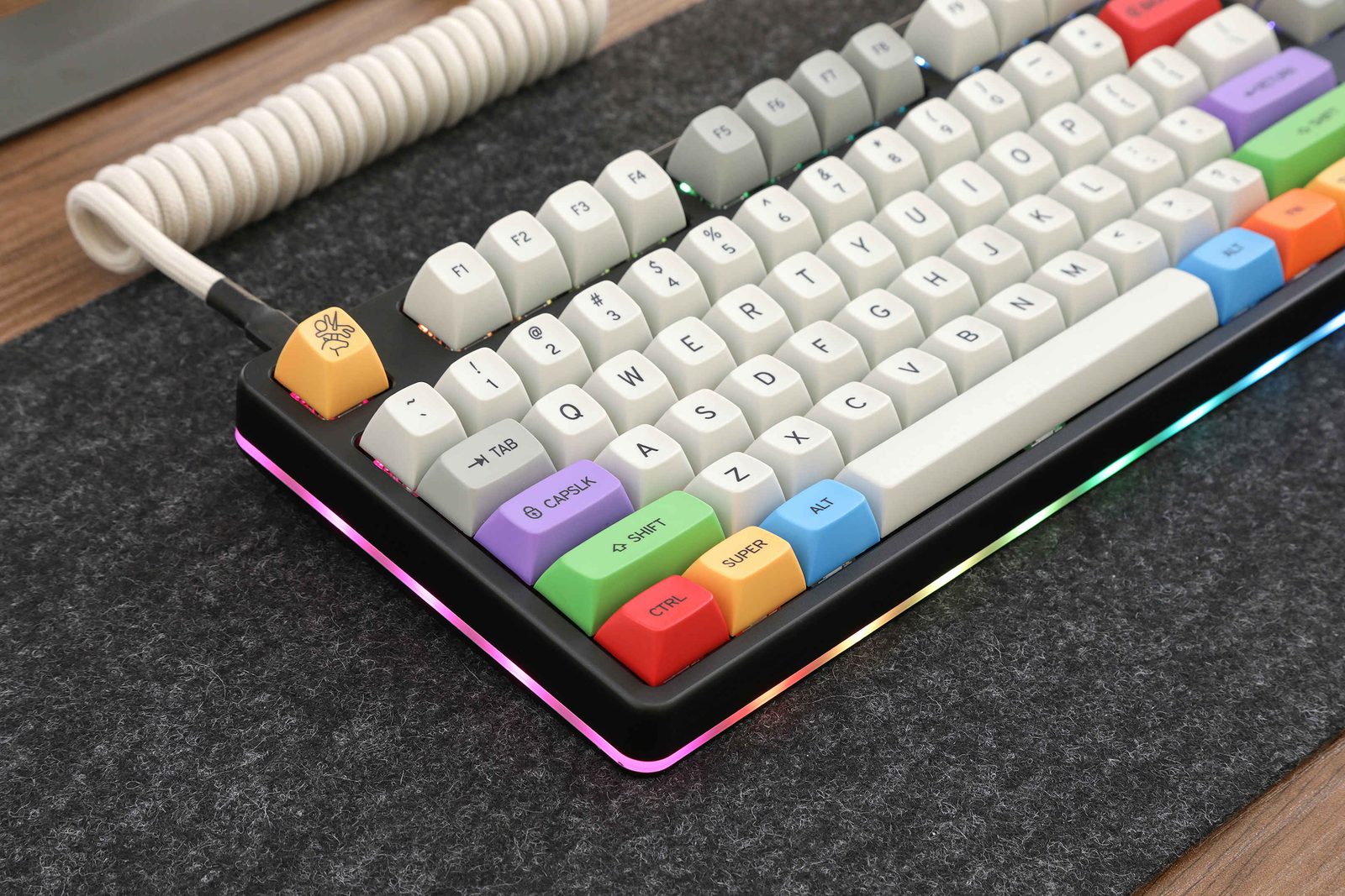 Drop + Matt3o MT3 /dev/tty