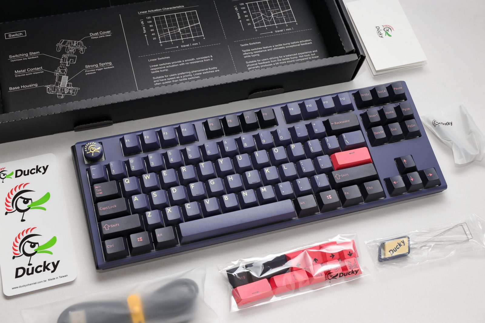 Ducky One 3