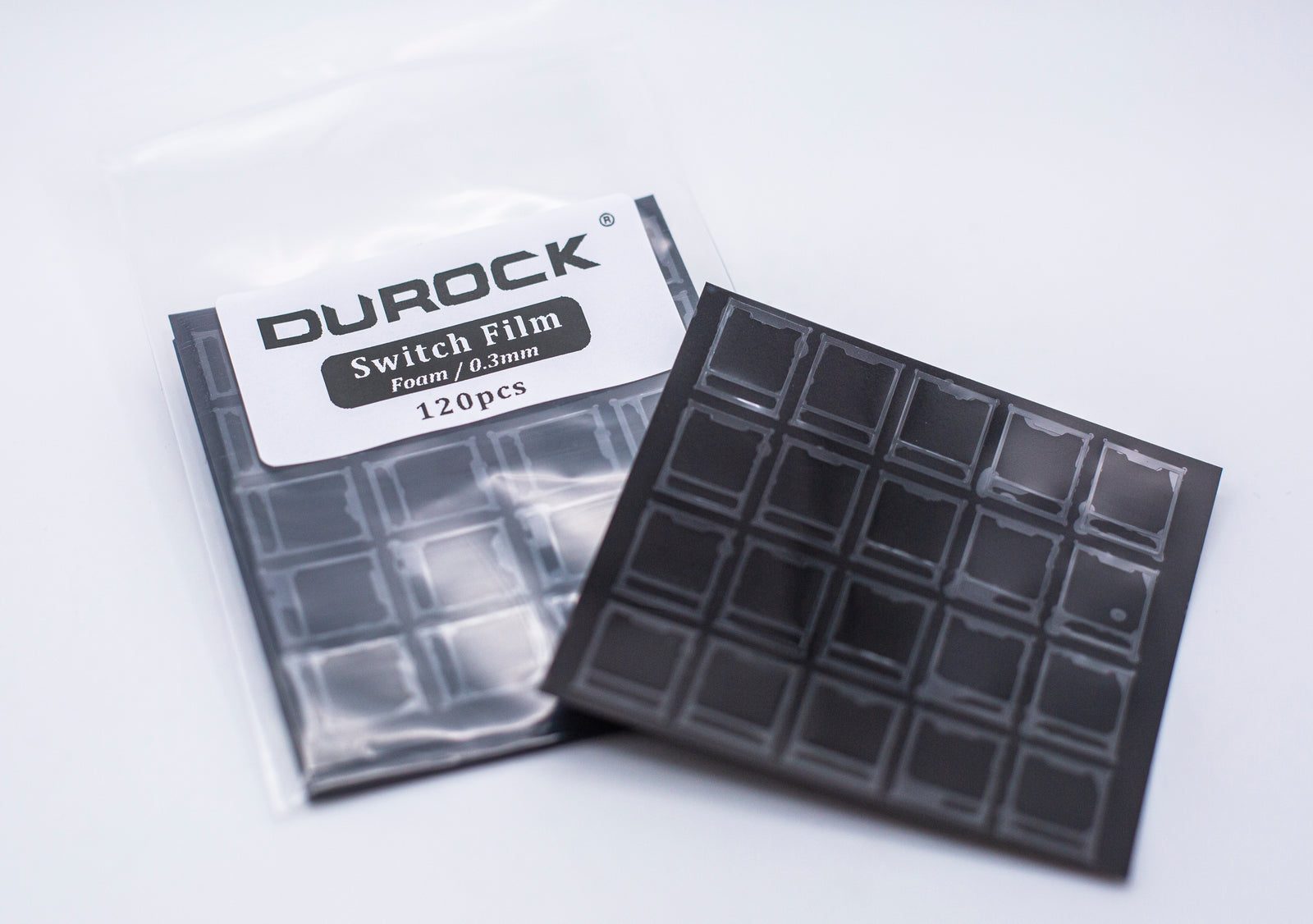 Durock Switch Films for Cherry MX