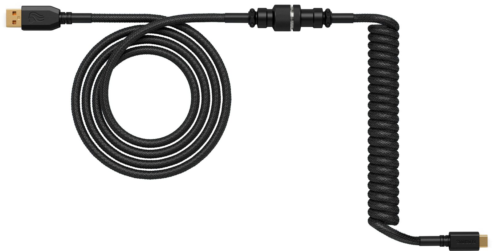 Glorious Coiled USB-C Keyboard Cable
