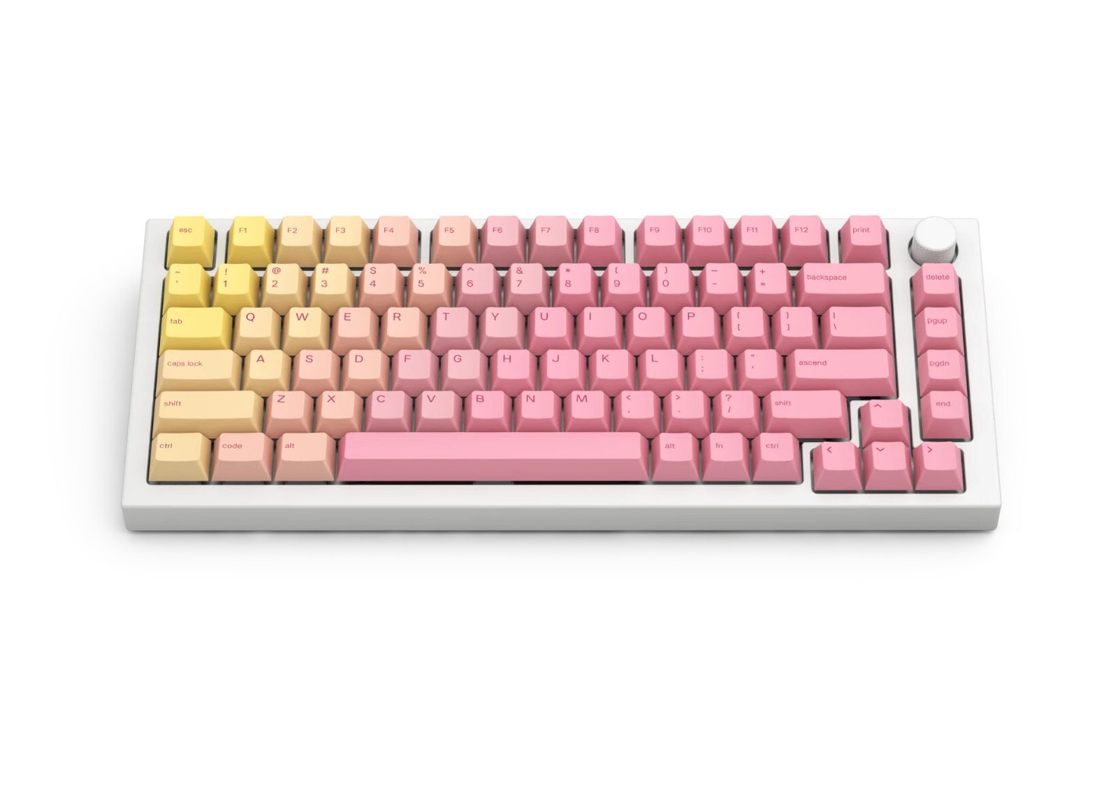 Glorious GPBT Backlit Keycaps
