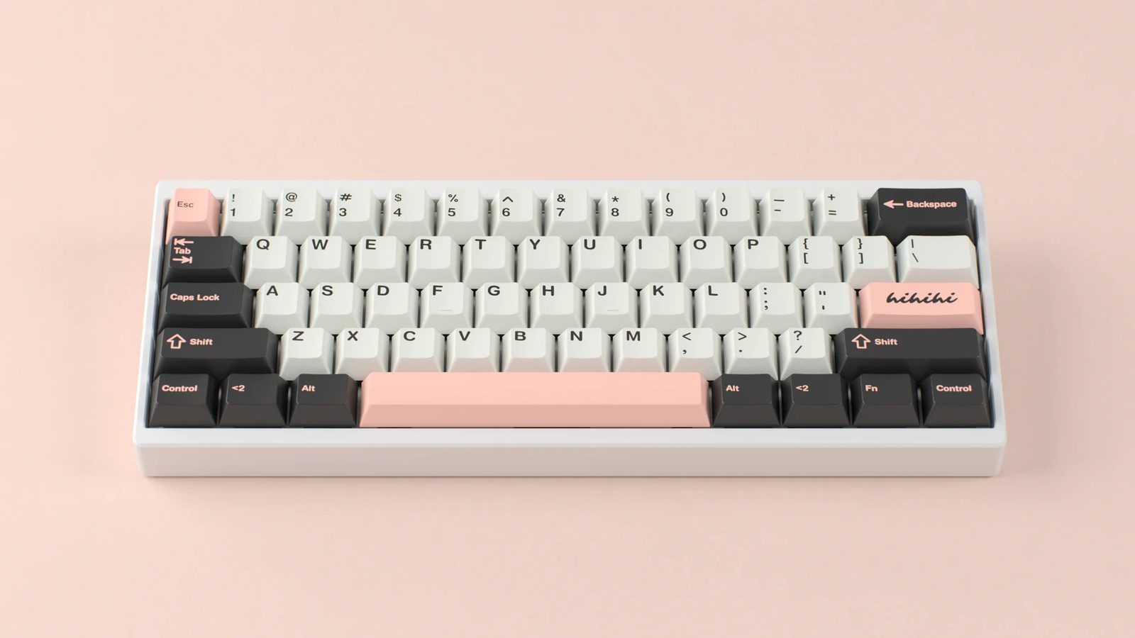 GMK CYL Olivia Keycaps