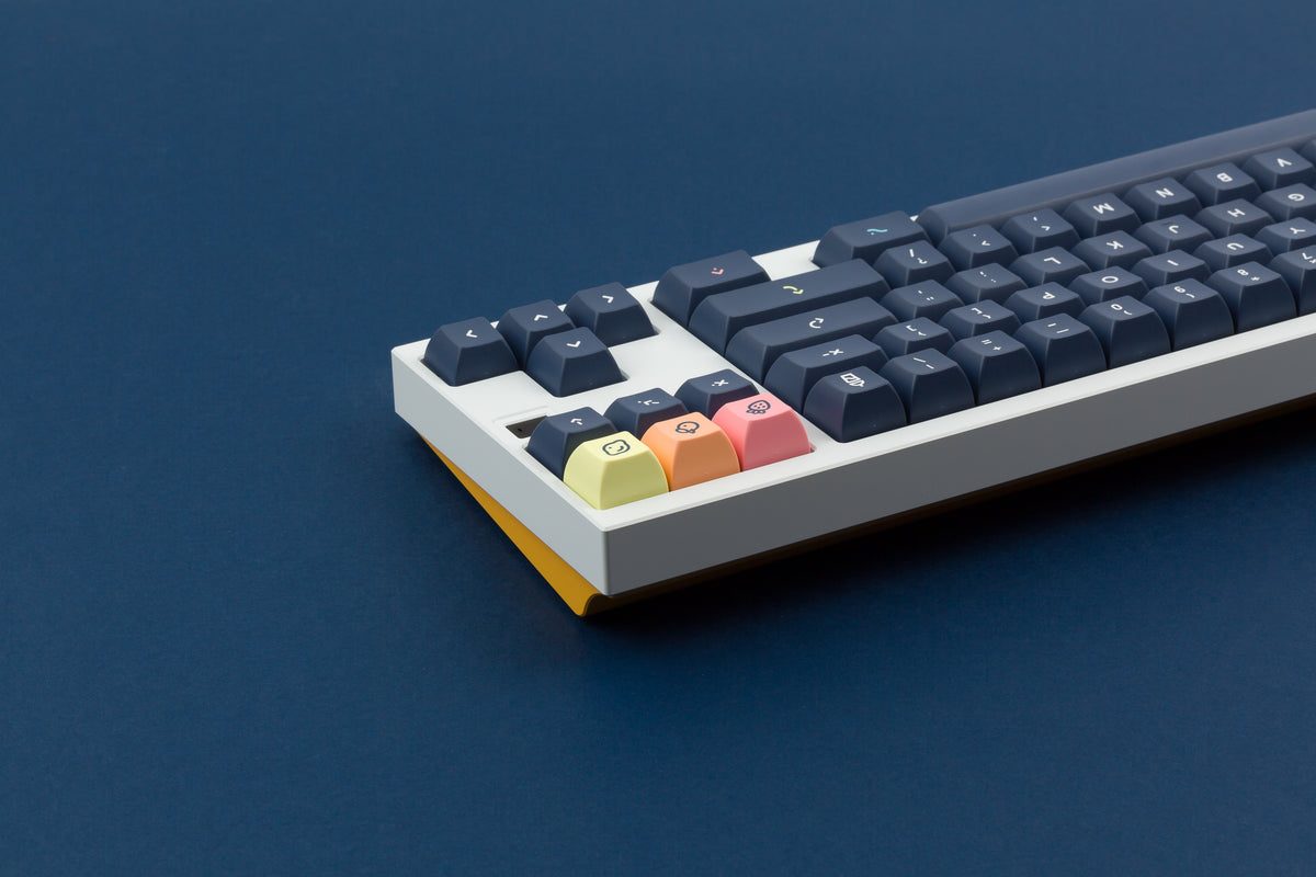 KAT Milkshake Keycaps