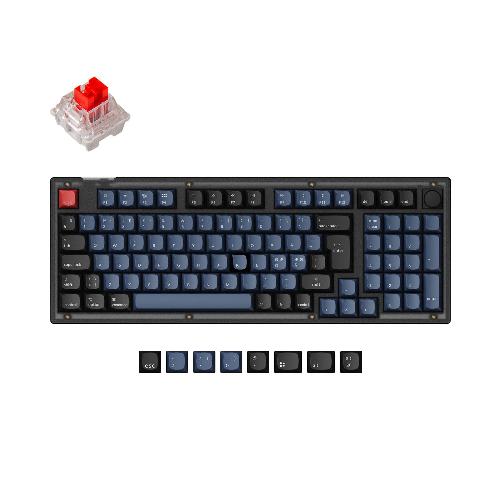 Keychron V5 Max