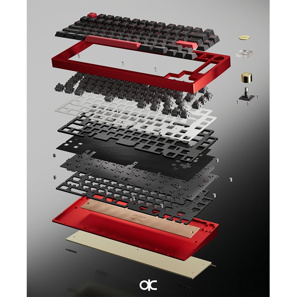QwertyKeys QK75