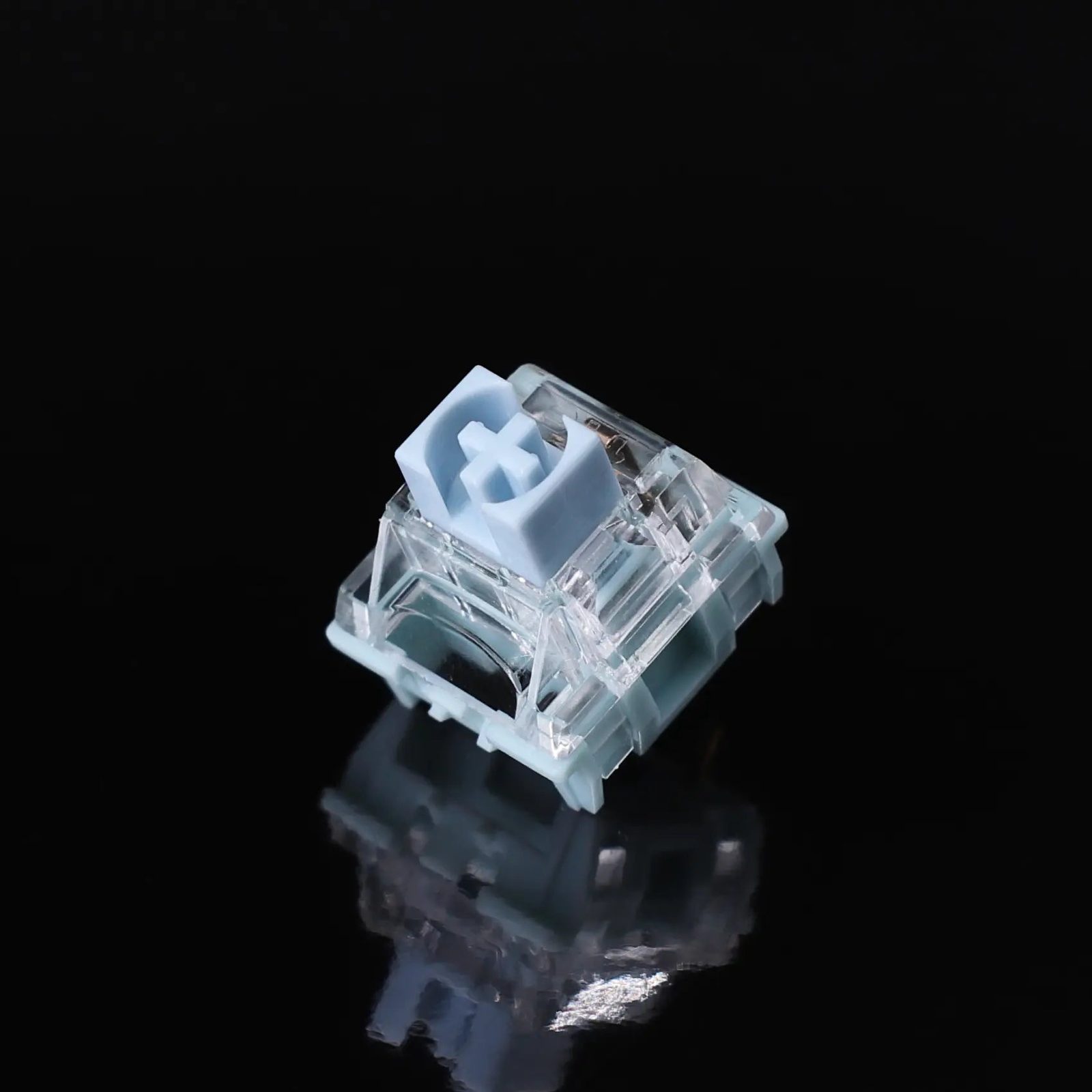 TTC Bluish White Tactile Switches