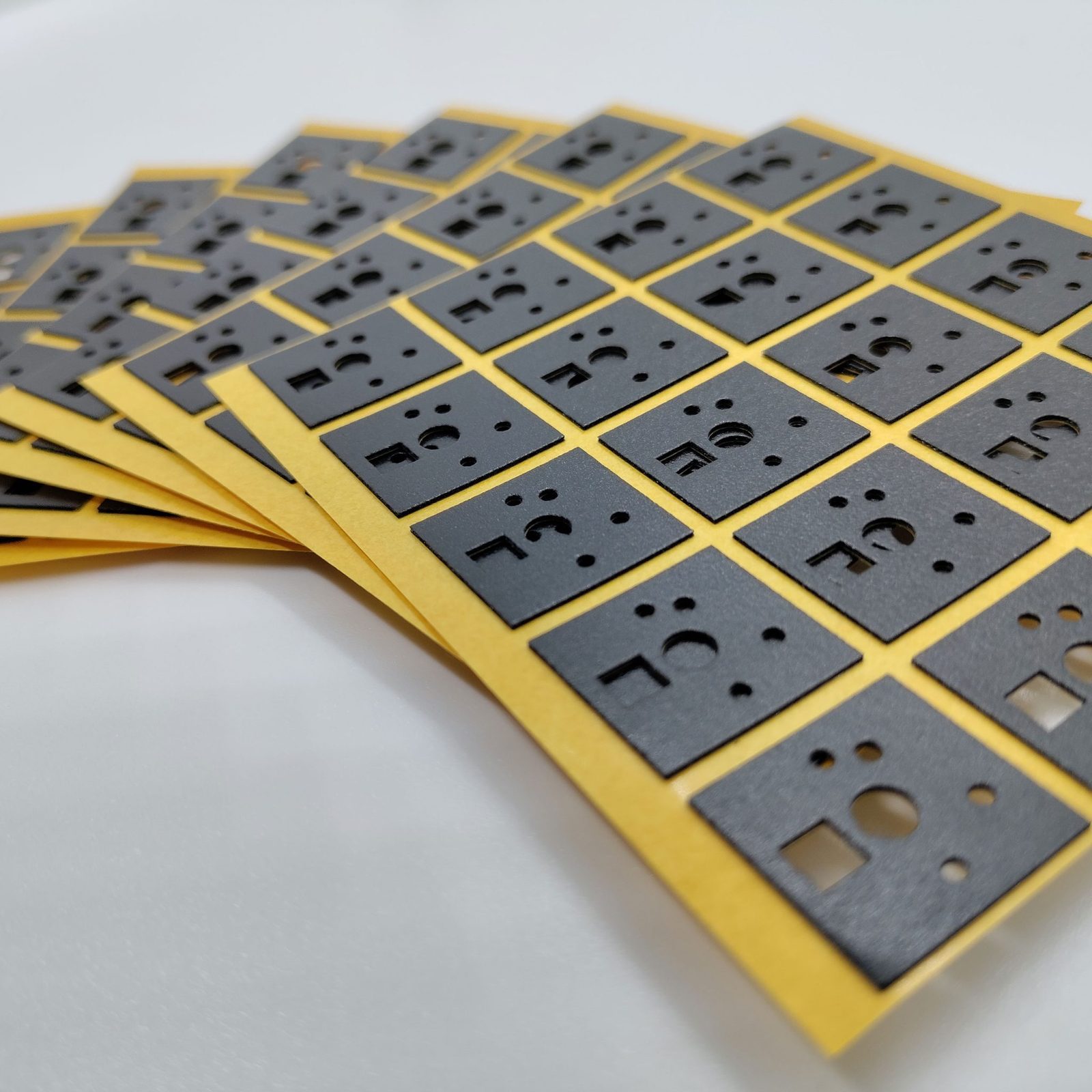 YIMAGUJRX PE Foam Switch Pads (0.5mm)